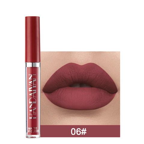 Matte Lip Gloss