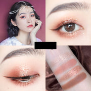 NOVO Eyeshadow Palette - VerdeLux Cosmetics 