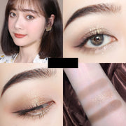 NOVO Eyeshadow Palette - VerdeLux Cosmetics 