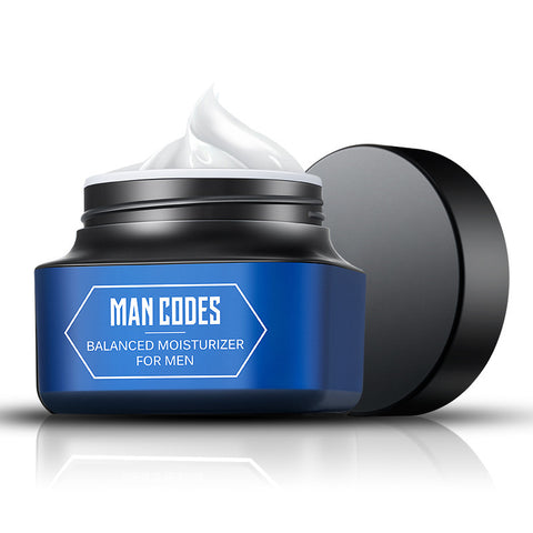 Hydrating face cream for men