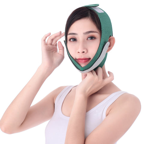 Face lift mask for skin tightening