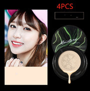 Cushion Cream Repair Concealer Isolation Liquid Foundation Waterproof And Sweatproof CC Cream Cosmetics Makeup Foundation - VerdeLux Cosmetics 