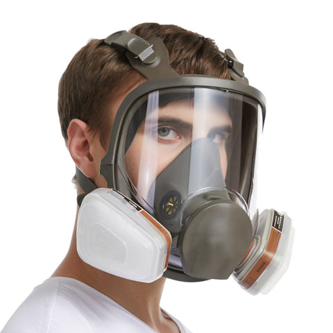 Outdoor protective face mask