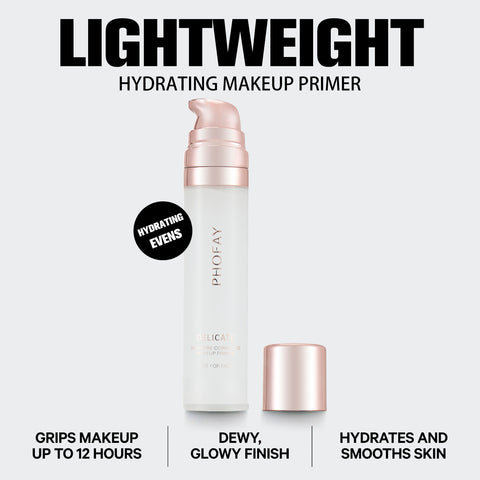 PHOFAY Hydrating Makeup Primer - VerdeLux Cosmetics 