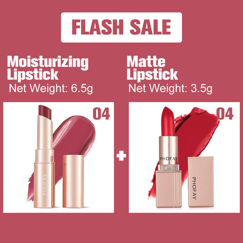 PHOFAY moisturizing lipstick tube