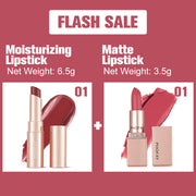 PHOFAY matte lipstick collection