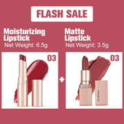 PHOFAY lipsticks set