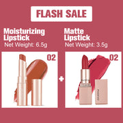 Long-lasting matte lipstick PHOFAY