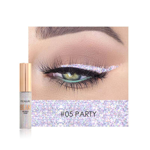 FOCALLUER Pearlescent Eyeliner - VerdeLux Cosmetics 