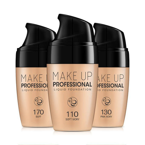 Long-lasting Non-marking Isolation Foundation Cream - VerdeLux Cosmetics 