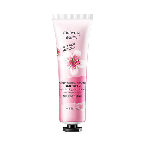 moisturizing winter hand cream