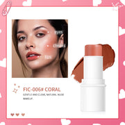 Highlighter Pen Face Concealer Contouring Bronzer Brighten 3D Contour Makeup And 3 In 1 Blush Eyeshadow Lipstick Stick - VerdeLux Cosmetics 
