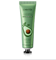 moisturizing winter hand cream
