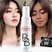 New Moisturizing BB Cream Foundation Spray - VerdeLux Cosmetics 