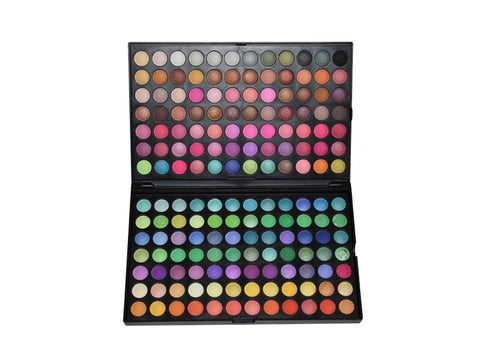 Makeup eyeshadow palette - VerdeLux Cosmetics 