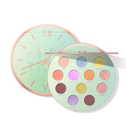 Time Eyeshadow Palette 12 Color Eyeshadow - VerdeLux Cosmetics 