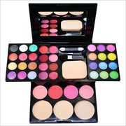 Makeup Set For Women Full Kit All In One Makeup Gift Set Eyeshadow Eye Shadow Palette Face Natural Matte Blush Bronzer Concealer - VerdeLux Cosmetics 