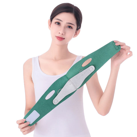 V-shape lifting facial mask