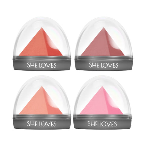 Makeup Glitter Highlighter Palette Illuminator Highlight Shimmer Powder Texture Contour Face Bronzer Powder Cheek Blush Cosmetic - VerdeLux Cosmetics 