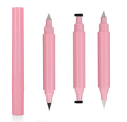 Eraser Double-headed Seal Eyeliner Eyeliner Seal - VerdeLux Cosmetics 