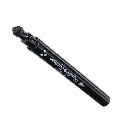 Love Seal Eyeliner Liquid Eyeliner Pen - VerdeLux Cosmetics 