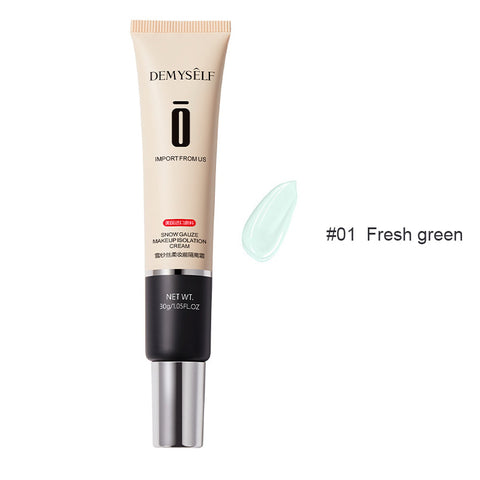 Cushion Cream Repair Concealer Isolation Liquid Foundation Waterproof And Sweatproof CC Cream Cosmetics Makeup Foundation - VerdeLux Cosmetics 
