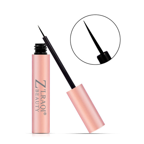 Beauty Magnetic Eyeliner Round Tube Liquid Eyeliner - VerdeLux Cosmetics 