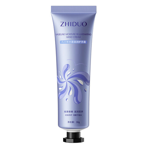 moisturizing winter hand cream
