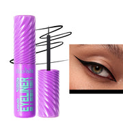 Liquid Eyeliner Makeup Three Colors Liquid Eyeliner Waterproof - VerdeLux Cosmetics 