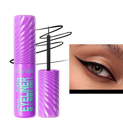 Liquid Eyeliner Makeup Three Colors Liquid Eyeliner Waterproof - VerdeLux Cosmetics 