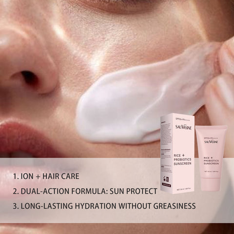 Rice Probiotics Makeup Primer Refreshing - VerdeLux Cosmetics 