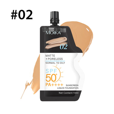 Gold Snail BB Cream Liquid Foundation - VerdeLux Cosmetics 