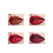 "Non-drying matte lipstick