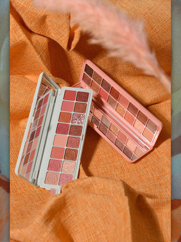 Eyeshadow palette - VerdeLux Cosmetics 