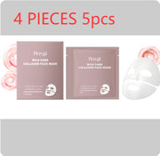 Anti-aging collagen sheet mask