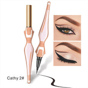Black Liquid Eyeliner Eyeliner Smooth - VerdeLux Cosmetics 