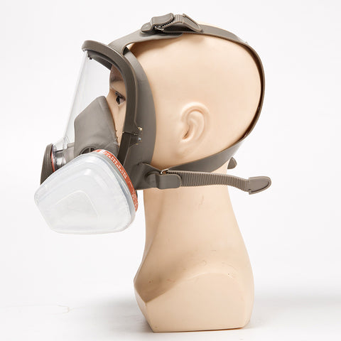 Breathable virus protection mask