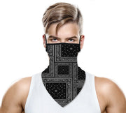 multifunctional face mask for outdoor sports