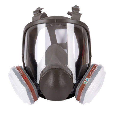Safety anti-virus face shield