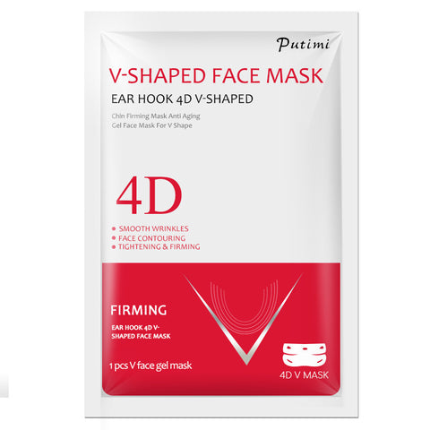 Lifting firming V face mask