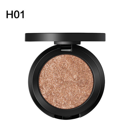 MYS Brand Face Makeup Powder 6 color Waterproof Minerals Shimmer Brightener Contour Glow Kit Bronzer Highlighter Makeup Palettes - VerdeLux Cosmetics 