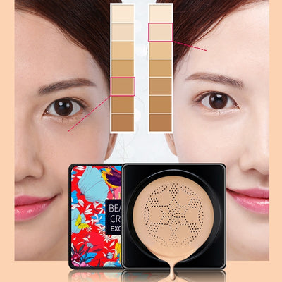 bb cream concealer foundation cosmetics - VerdeLux Cosmetics 