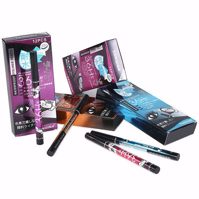 Eyeliner - VerdeLux Cosmetics 