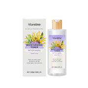 Witch hazel moisturizing toner for refreshed skin