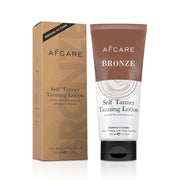 Tanning Lotion Tanning Body-building Bronzer - VerdeLux Cosmetics 