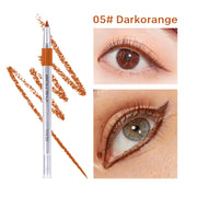 DEROL Waterproof Color Eyeliner Makeup Eyeliner - VerdeLux Cosmetics 