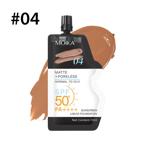 Gold Snail BB Cream Liquid Foundation - VerdeLux Cosmetics 