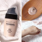 Long-lasting Non-marking Isolation Foundation Cream - VerdeLux Cosmetics 