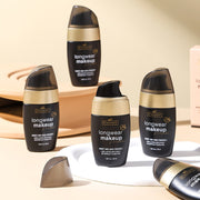 Long-Lasting Makeup Oil Control Foundation Cream - VerdeLux Cosmetics 