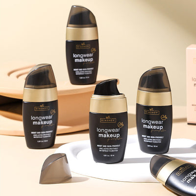 Long-Lasting Makeup Oil Control Foundation Cream - VerdeLux Cosmetics 